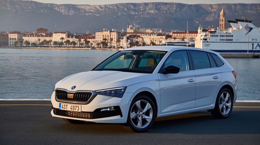 Skoda Scala 1.0