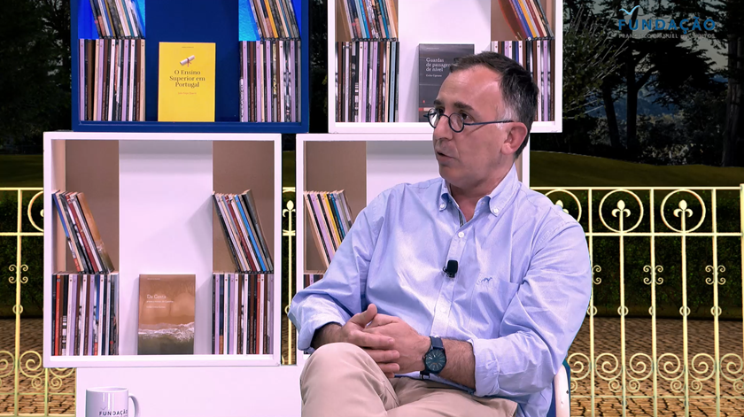 "Se tivessemos tido um Covid quando houve uma distribuição de Magalhães, as condições eram similares para todas as crianças"