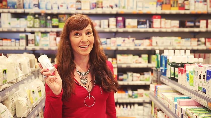 Produtos de higiene: o que pomos no corpo fará parte do nosso organismo