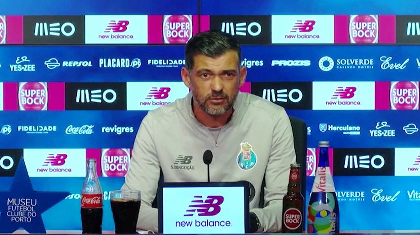 Da salada sem condimento à fome de a devorar. O novo futebol visto por Sérgio Conceição