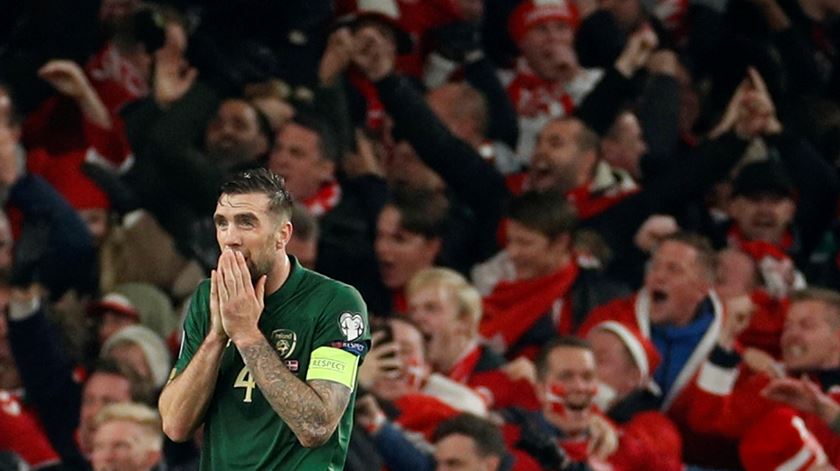 Shane Duffy é reforço do Celtic Glasgow