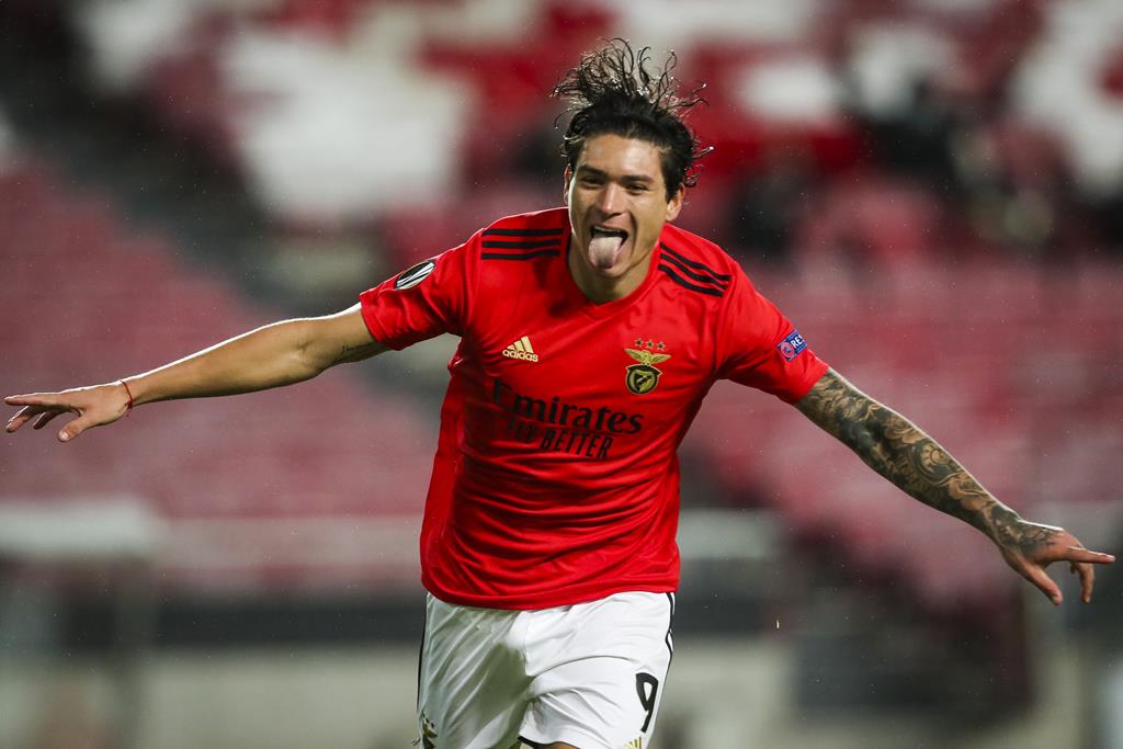 Darwin e David Carmo no 11 revelação da Liga Europa - Renascença