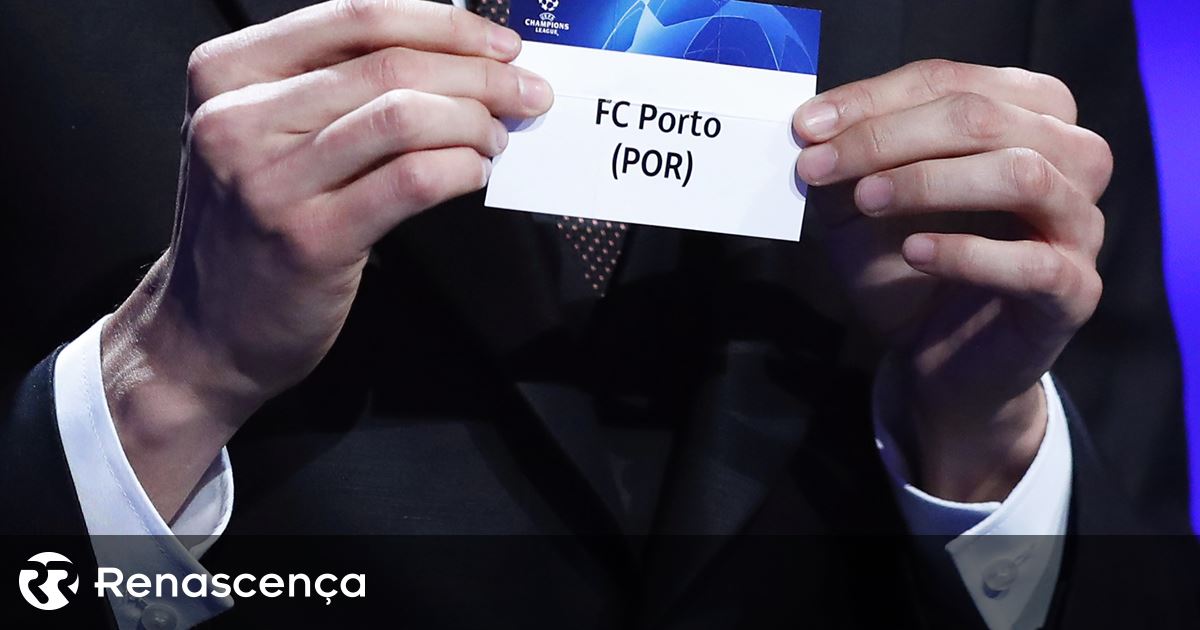 Fc Porto Confirmado No Pote Um Da Liga Dos Campeoes Renascenca