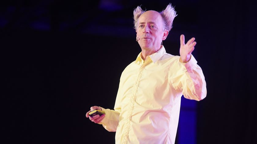 Stanley Hainsworth. O design é a alma do negócio