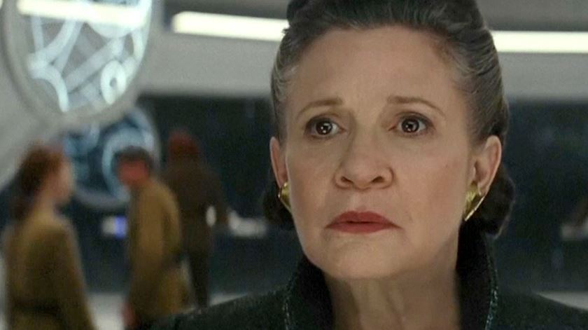 O novo "Star Wars" já chegou e não traz só ficção