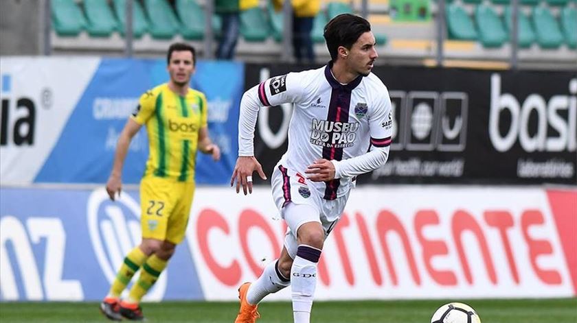 Sporting de olhos postos em Eustáquio