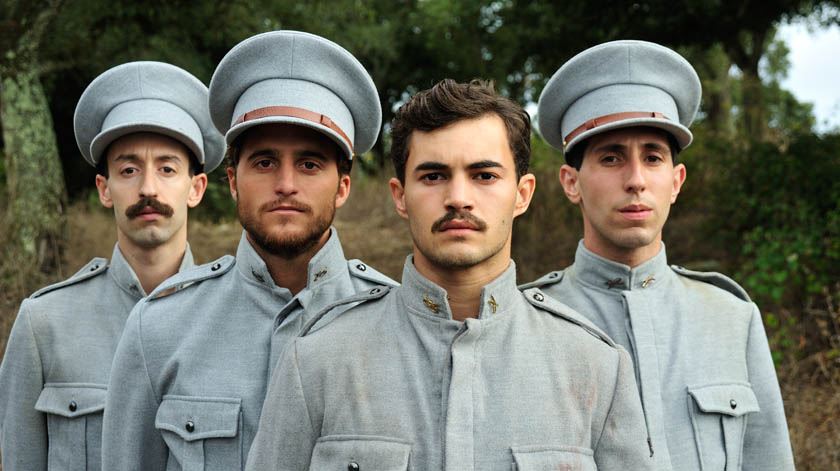 Trailer de "Soldado Milhões"