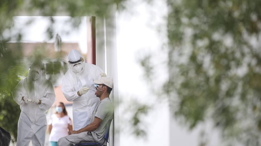 Estirpes de Covid-19 em Portugal. Há uma nova variante a preocupar os investigadores