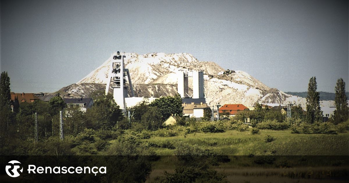 Resgatados 35 mineiros que tinham ficado presos numa mina alemã - Renascença