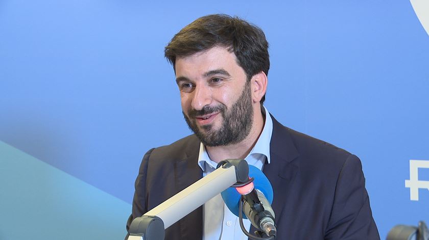 Tiago Brandão Rodrigues. “Missão da educação é sempre inacabada e a de um ministro também"