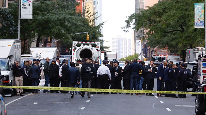 CNN, Obama e Hillary Clinton recebem explosivos pelo correio