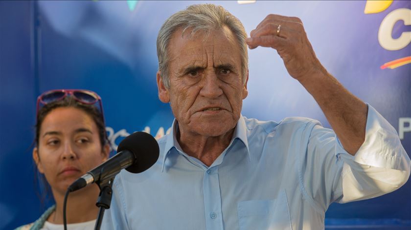  Foto: Tiago Canhoto/Lusa