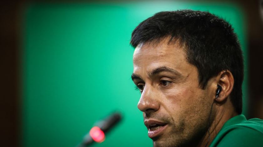 Emanuel Ferro sente o Sporting "em crescimento"