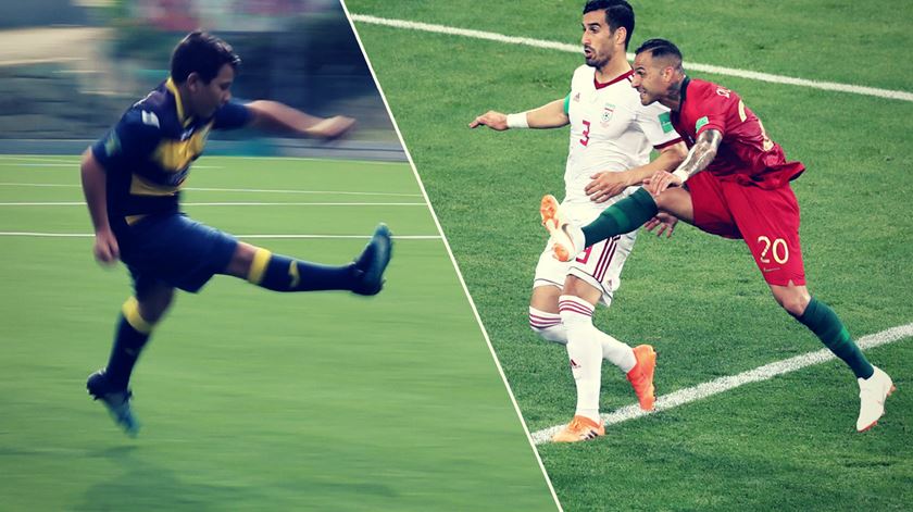 Um físico, um linguista e jovens promessas. Fomos ao fundo para descobrir como se faz uma trivela