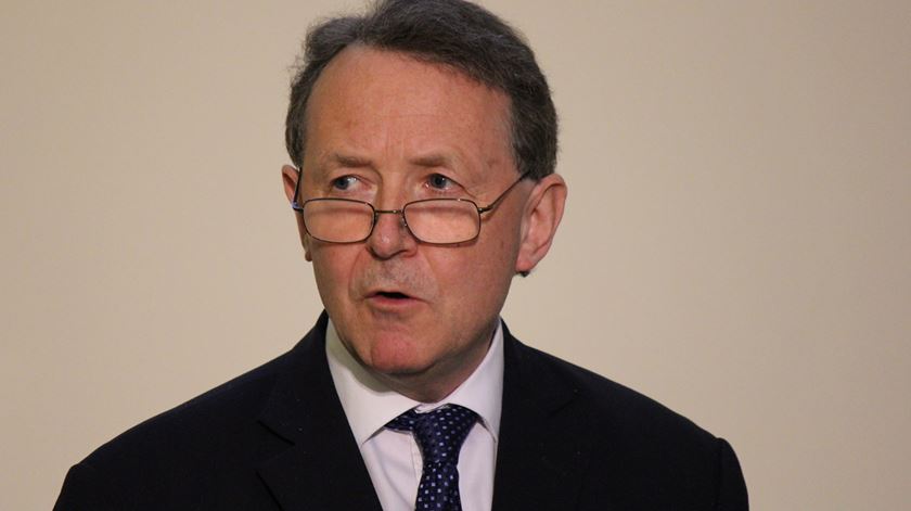 Lorde David Alton, defensor da liberdade religiosa no Reino Unido. Foto: Lorde Alton