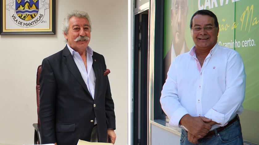 Reportagem Autárquicas - Manteigas - Liliana Carona