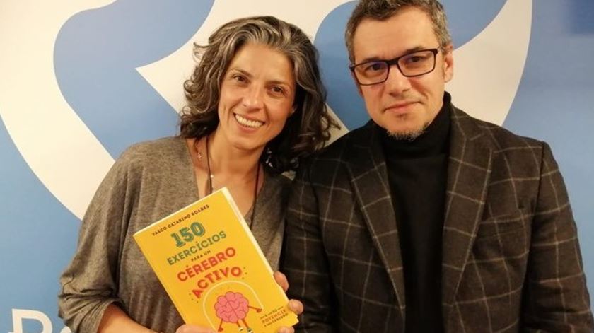 O cérebro às vezes também fica preguiçoso. Vamos exercitá-lo?