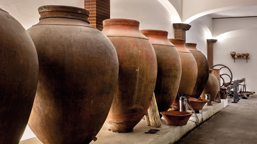 História e tradição do vinho de talha na Rota dos Vinhos do Alentejo História e tradição do vinho de talha na Rota dos Vinhos do Alentejo