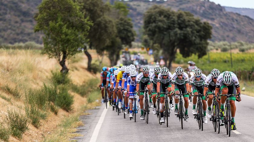 Onde se decide o vencedor da Volta a Portugal?
