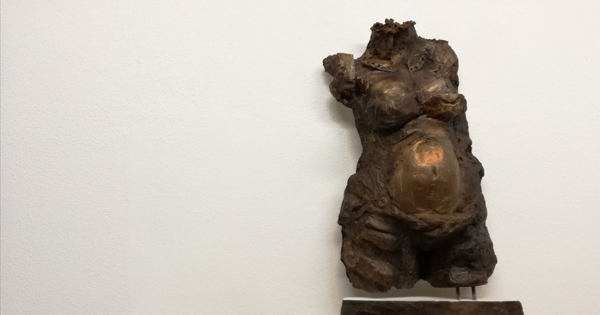 Advento marcado por exposição sobre gravidez na Igreja da Amadora - Renascença