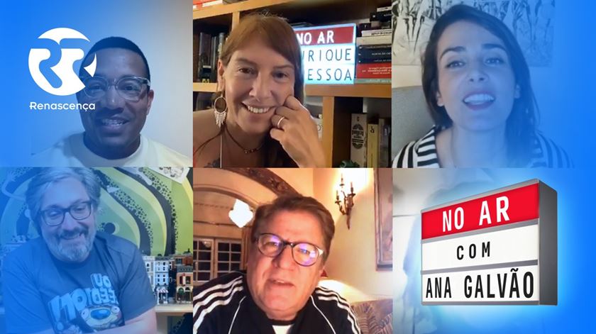 Best of No Ar com Ana Galvão