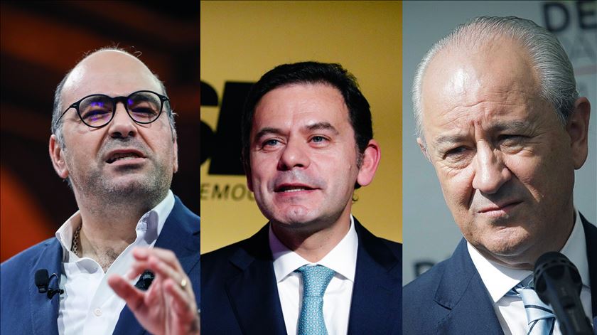 São Bento à Sexta - Um debate insano, um Presidente sensato e uma jornada comunista - 06/12/2019