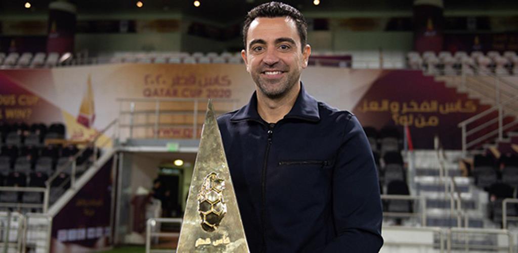 Barcelona adiado? Xavi renova com Al Sadd para 2020/21 