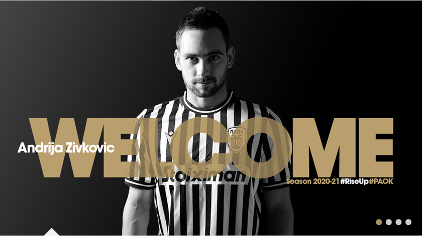 Zivkovic, PAOK.