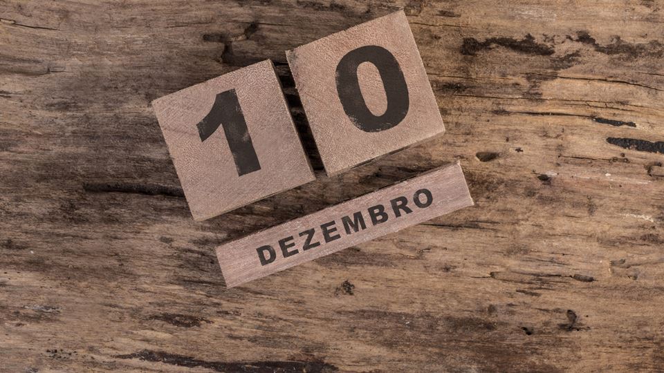 Porque é que dezembro se chama...