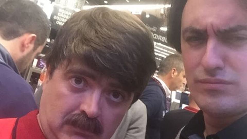 Vê aqui os vídeos de que todos...