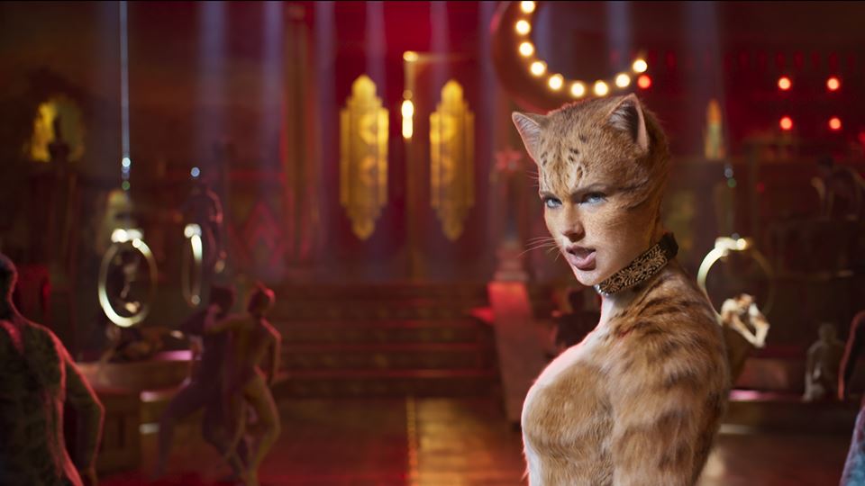 CATS - novo filme RFM