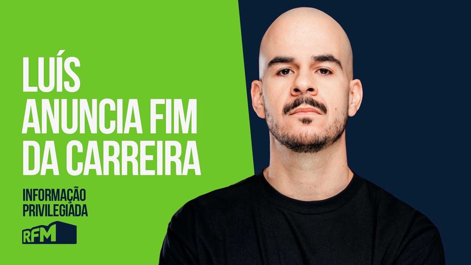 Luís Franco-Bastos: Luís anunc...