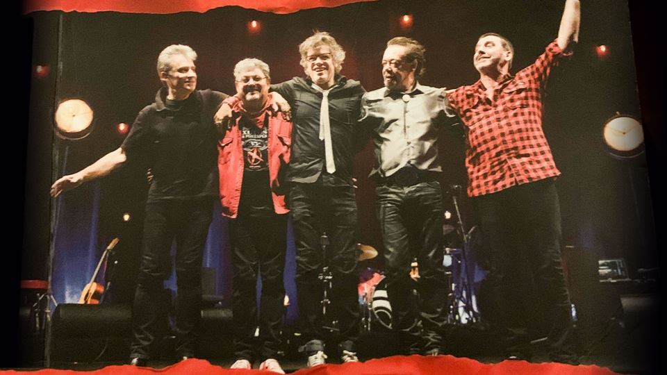 "O Mick Jagger, simpatiquíssim...