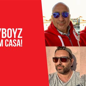 FRIDAYBOYZ - Dança em Casa 6 - 30 ABRIL 2020