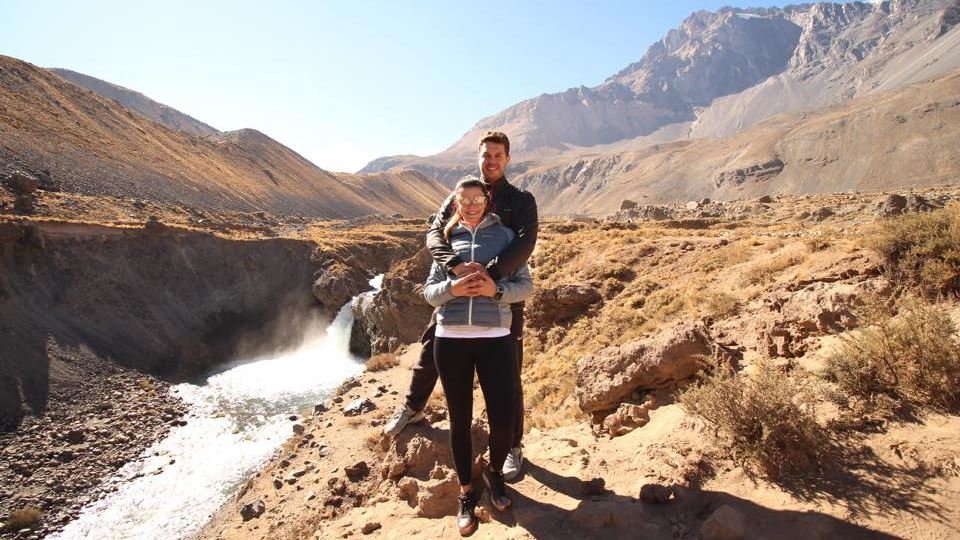 6a etapa à volta do Mundo - Sa...