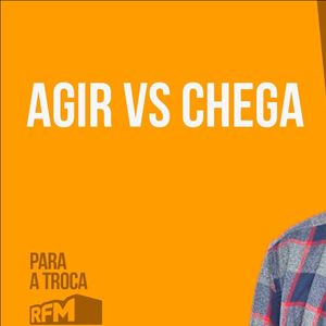 RFM - PARA A TROCA: AGIR VS CHEGA
