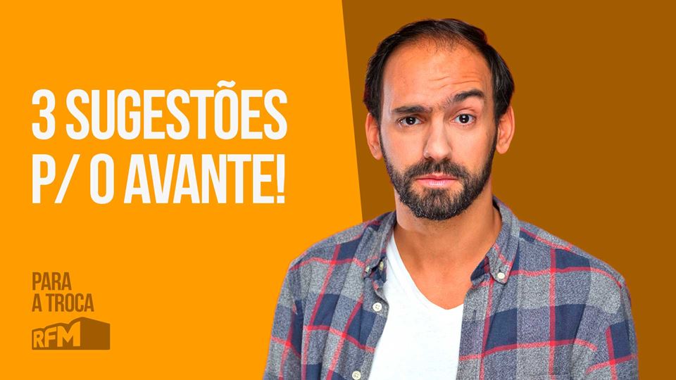 Duarte Pita Negrão: 3 sugestõe...