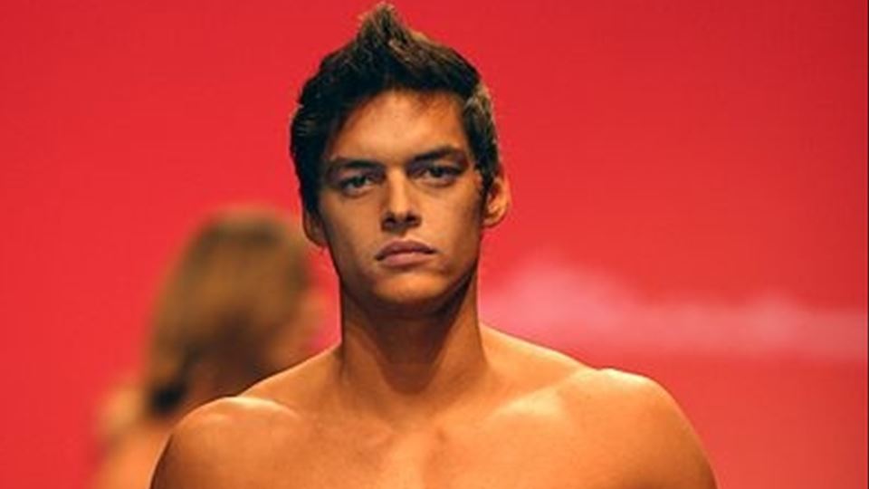 Lisboa tem homens muito bonitos!