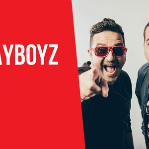 FRIDAYBOYZ - Dança em Casa 23 - 09 OUTUBRO 2020