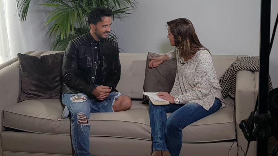 RFM...falou despacito... com L...