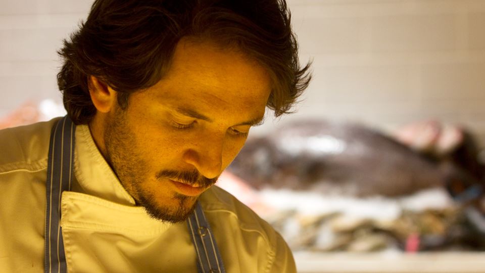 Chef Kiko resolve... com grani...