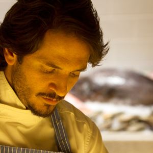 Chef Kiko resolve... com granizados