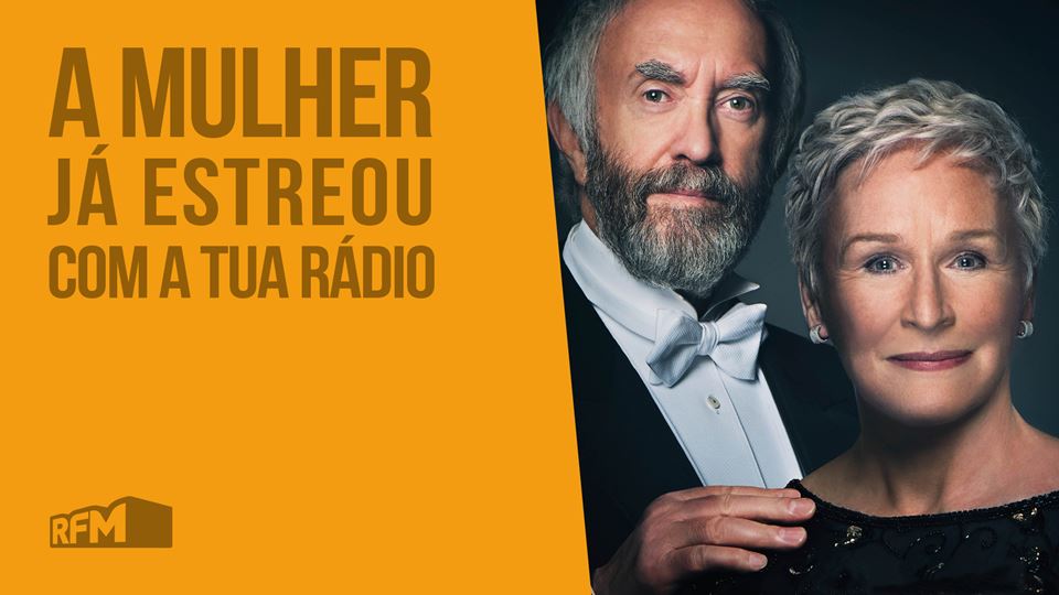 A mulher - estreia nos cinemas...