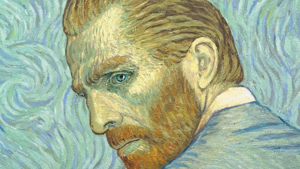 A Paixão de Van Gogh - vê o tr...