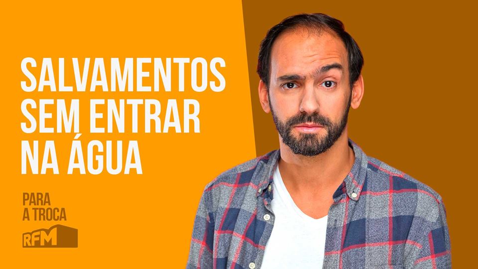 Duarte Pita Negrão: Salvamento...