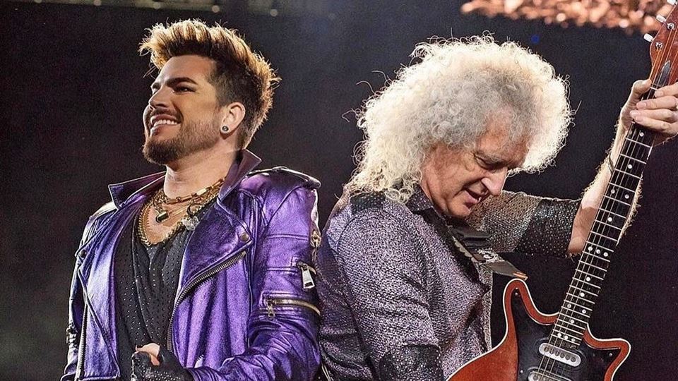 Queen fazem nova versão de “We...