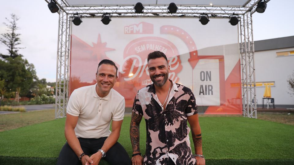 Anjos fecharam em grande "RFM ...