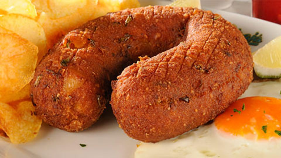 As histórias que a comida port...