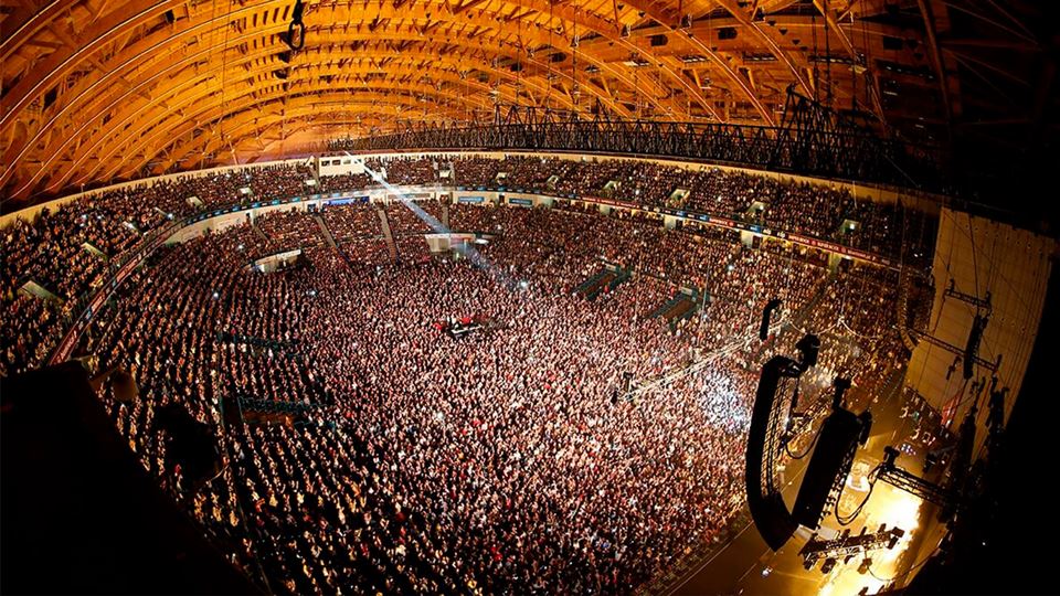 Cadeira solidária Altice Arena...