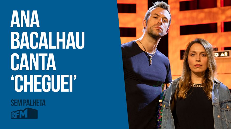 Sem Palheta com Ana Bacalhau